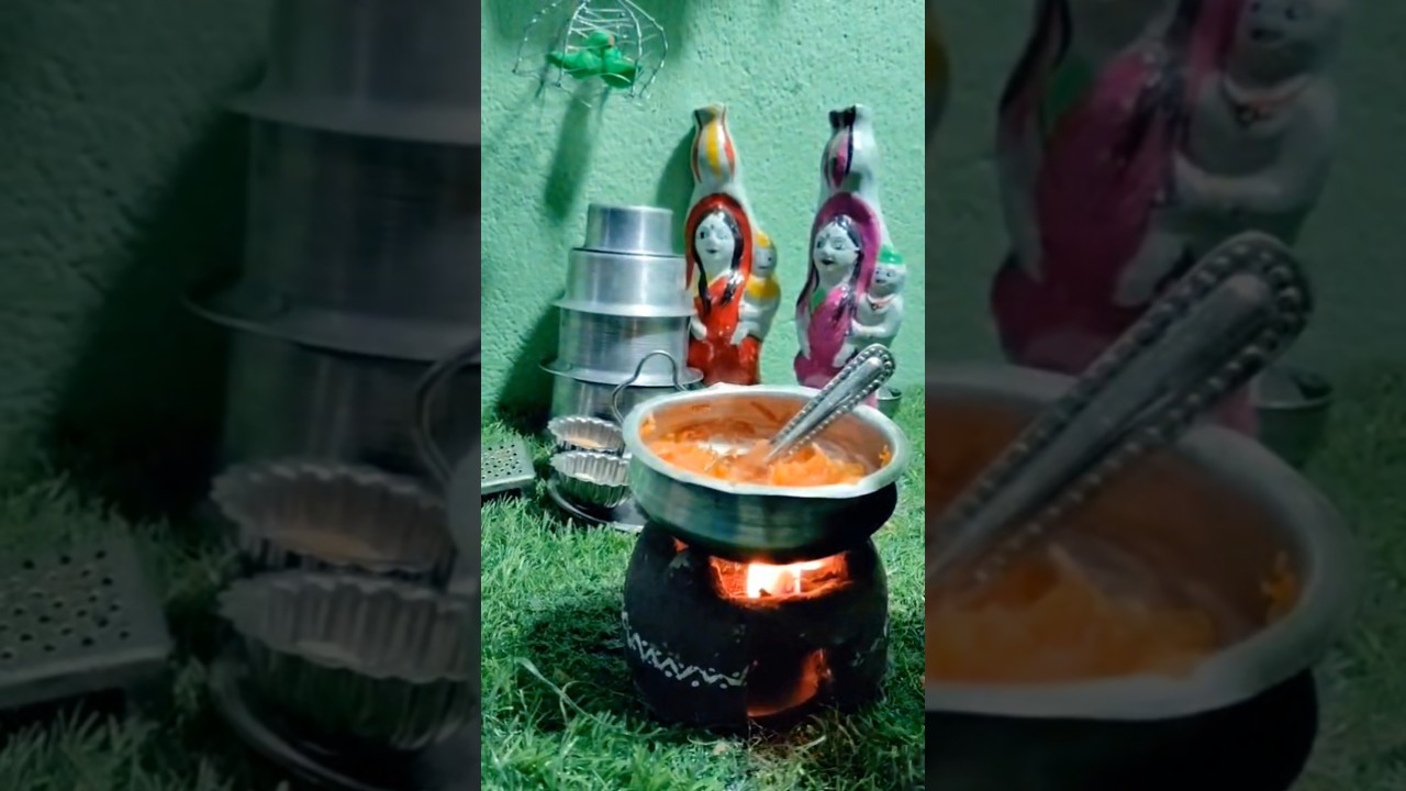 gajar ka halwa/
