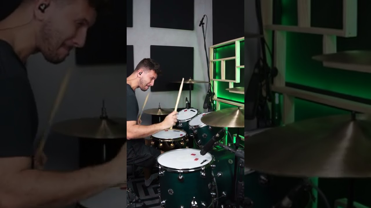 Passion - Build My Life  🥁🎵 