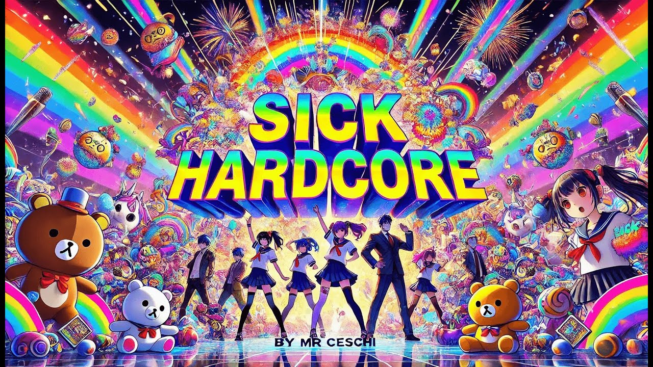 Uptempo & Frenchcore 2025 Sick Hardcore Mix 200-250 Bpm