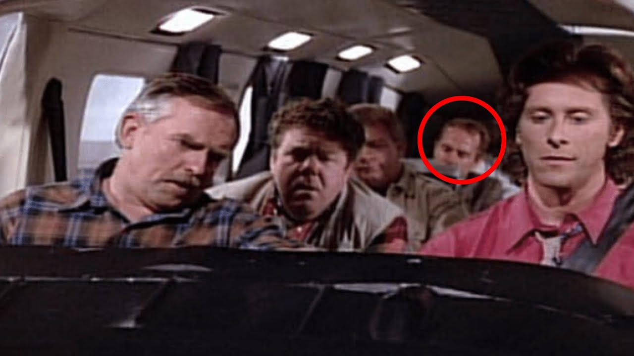 Secrets & Scandals Behind the Scenes of Wings