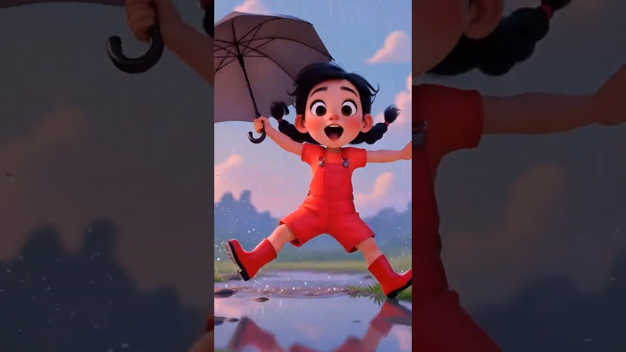 Que Llueva 🌧️ Luli Pampín 🎵 Edi's Friends