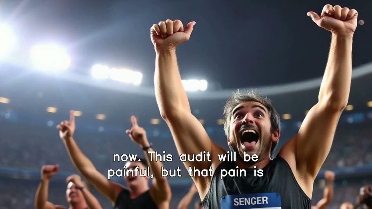 The 120% Standard: Why 'Good Enough' is the Plague of Greatness