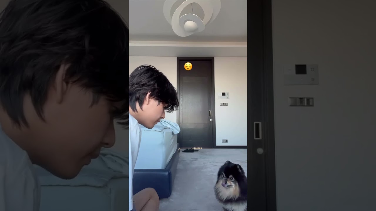 Daddy yeontan 😘 indirect kiss🧸😉 #kimtaehyungandyeontan #trending #taeyong #tae #yeontan #romantic#v