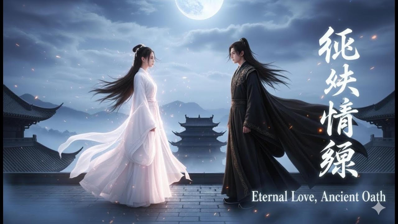 Moonlit Confrontation | Chinese Guofeng Instrumental Music