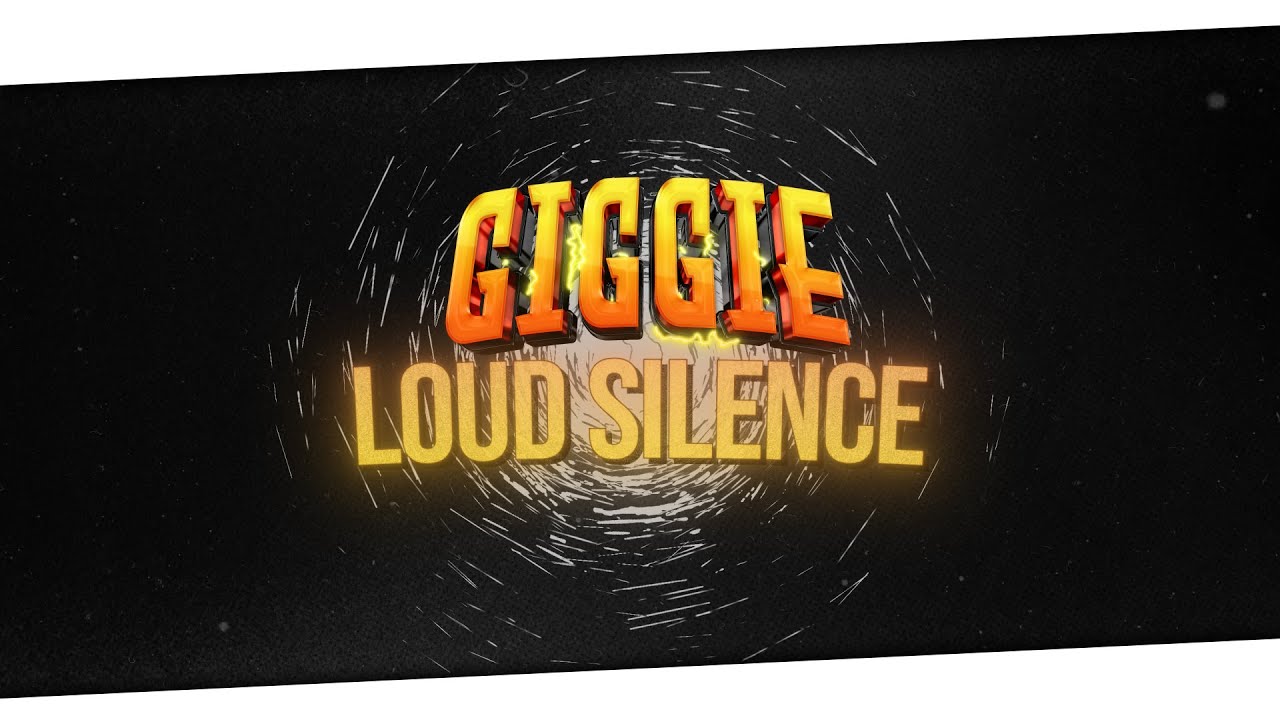 Giggie - Loud Silence (Official Lyric Video)