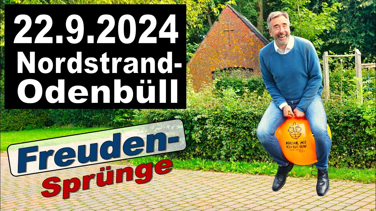 Evangelischer Gottesdienst Nordstrand-Odenbüll 22.9.24