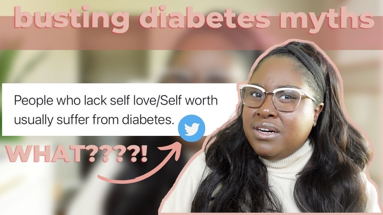 Busting Diabetes myths | Jim Gaffigan | Lack of self-love in diabetics | The Hangry Woman