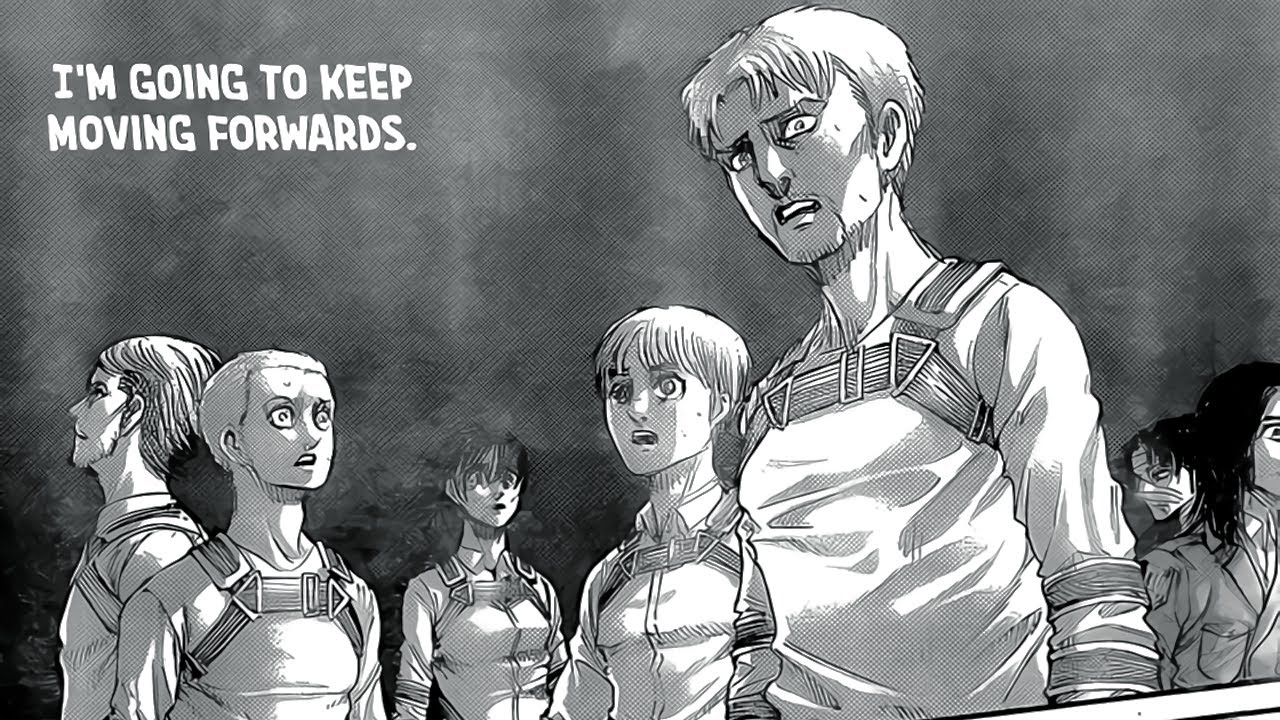 An All-Time Great Chapter! Attack on Titan Chapter 133 Review!