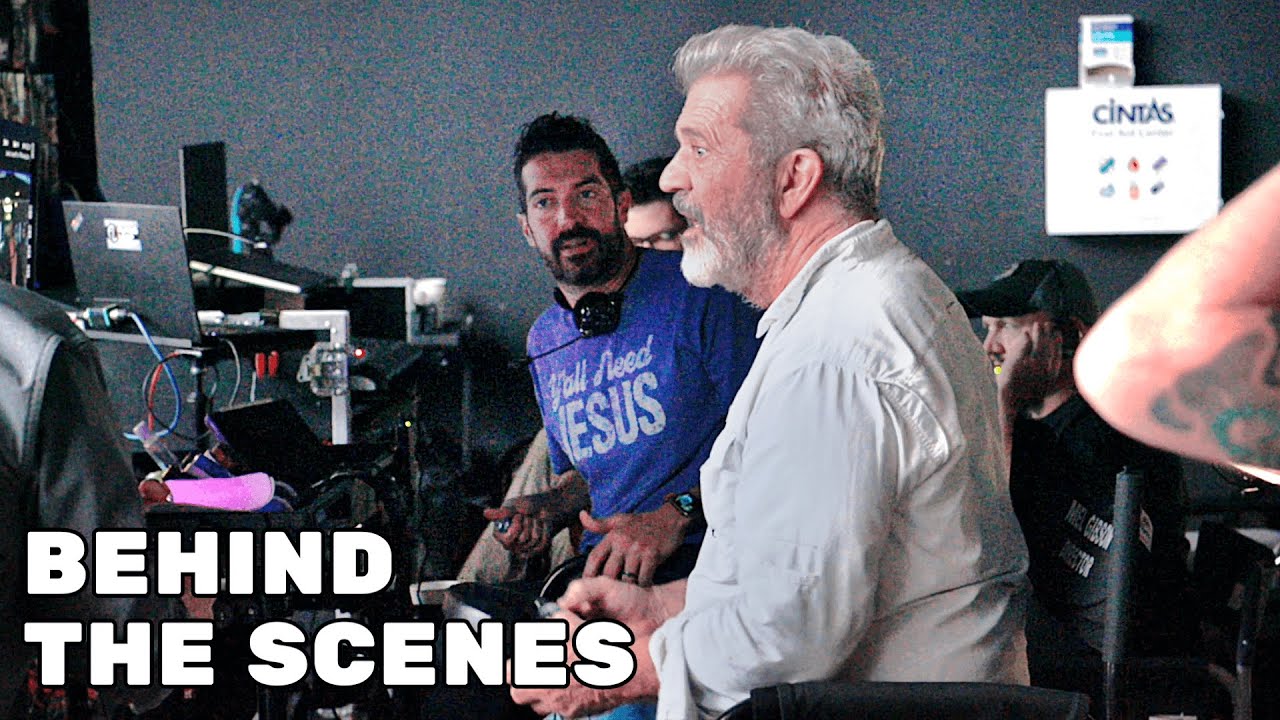FLIGHT RISK Behind The Scenes #2 (2025)