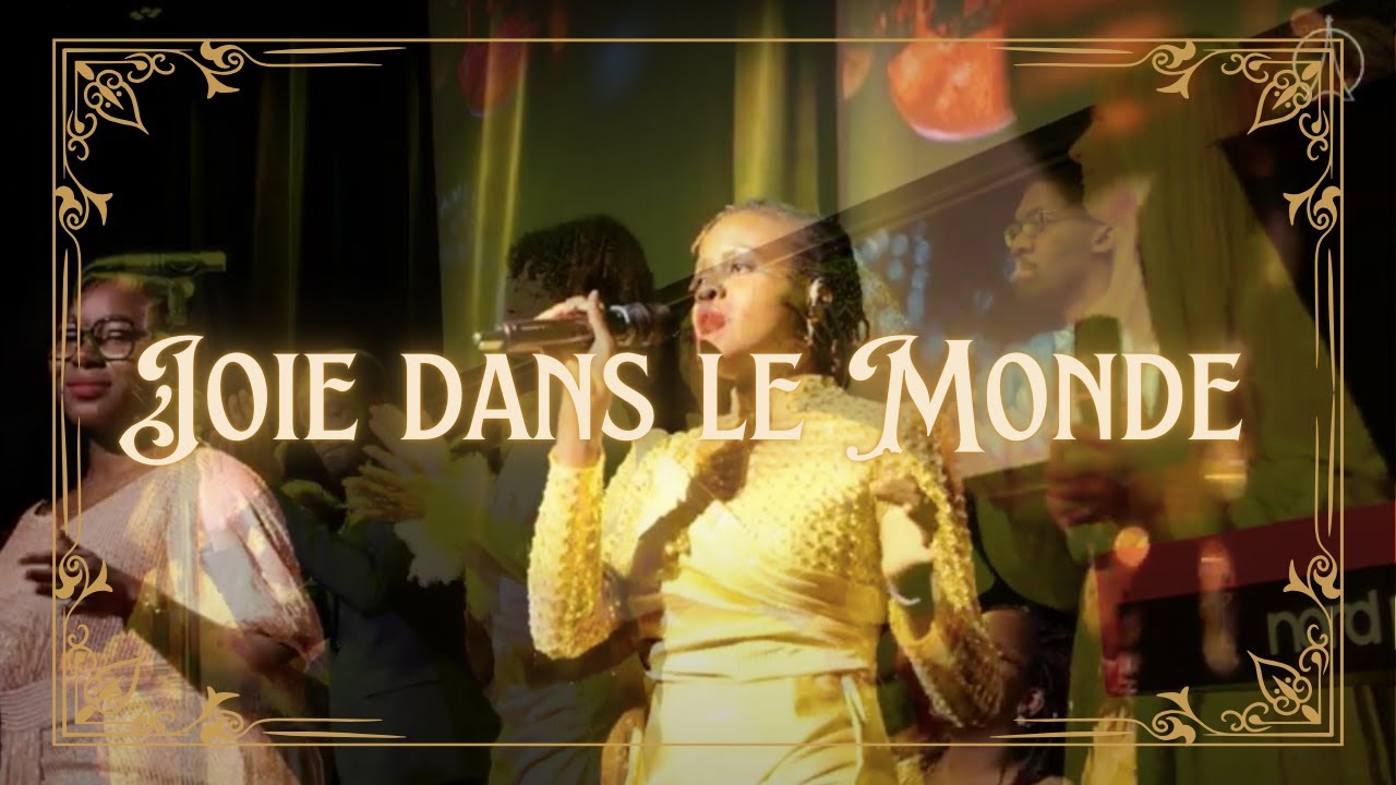 Joie dans le monde (Joy to the world) | EPM Musique