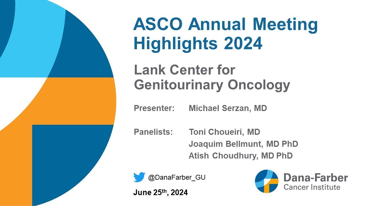 2024 ASCO Bladder Cancer Highlights