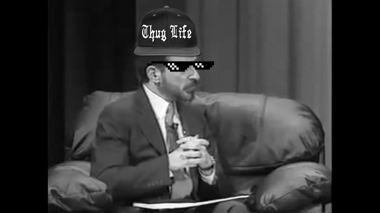 Thug Life: Christian vs. Atheist