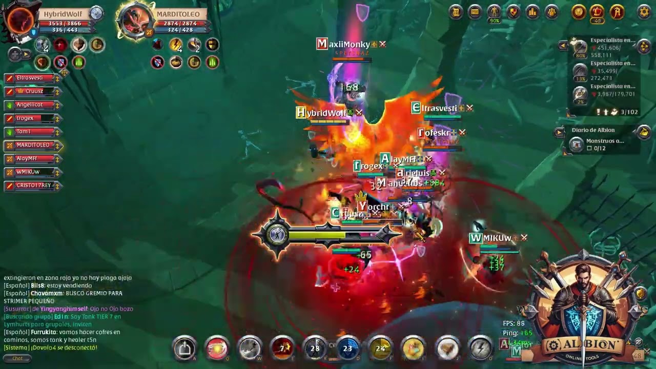 Honoris Static PVP - Vs REIGNFALL / SPETNAZ/ CADIMUS - Caller: Cruusz