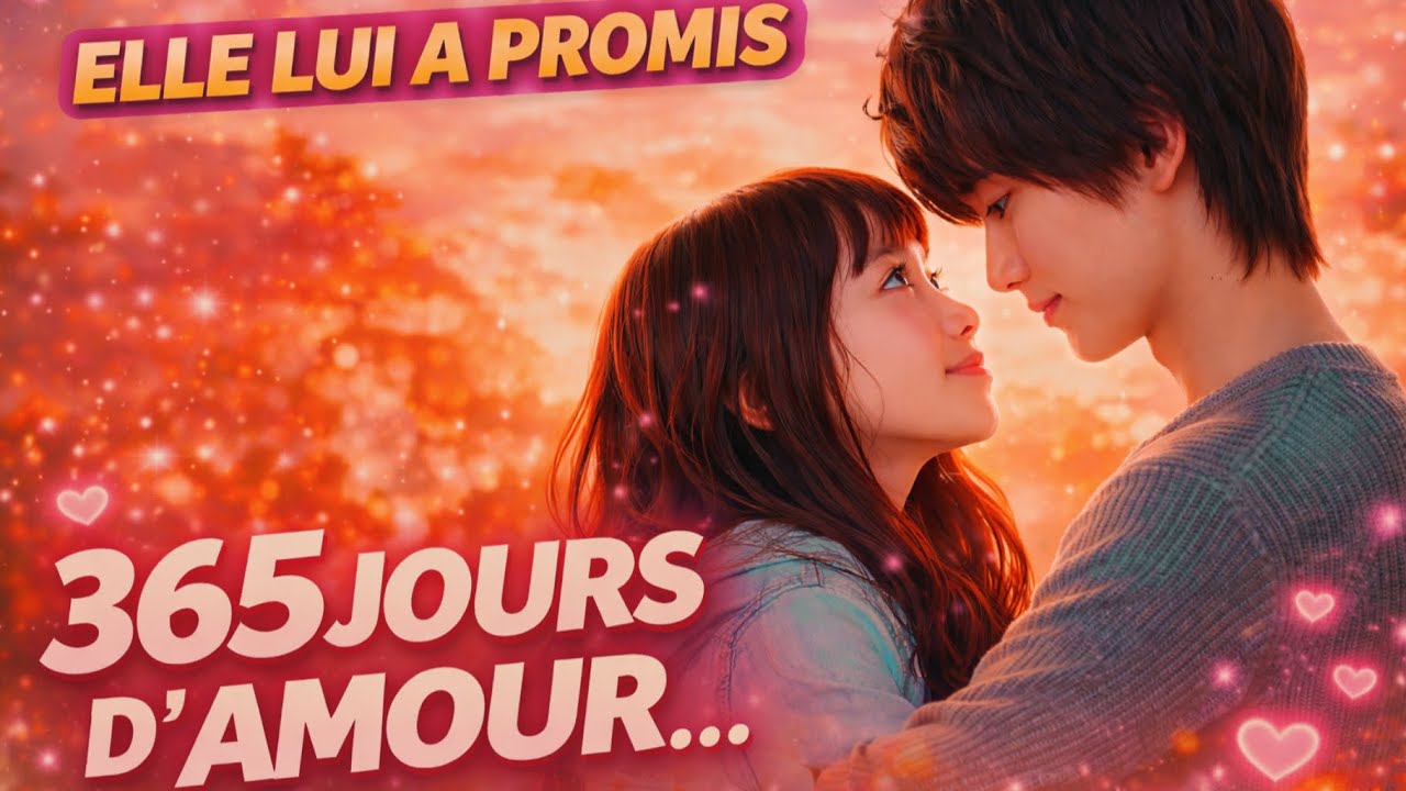 Elle lui a promis 365 jours d’amour… mais il allait mourir 💔