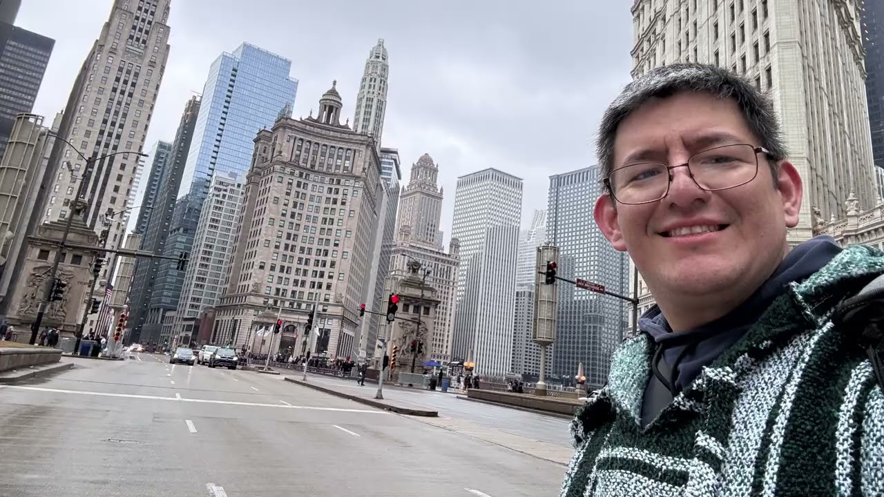 El Primer Fuerte Militar Dearborn en Chicago.