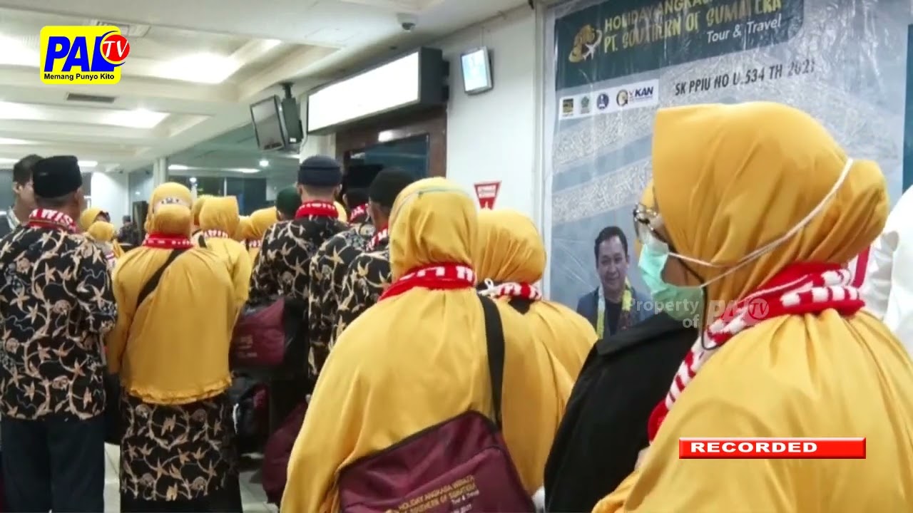 Permohonan Paspor Haji Dan Umrah Tak Perlu Surat Rekomendasi Kemenag | Paltv
