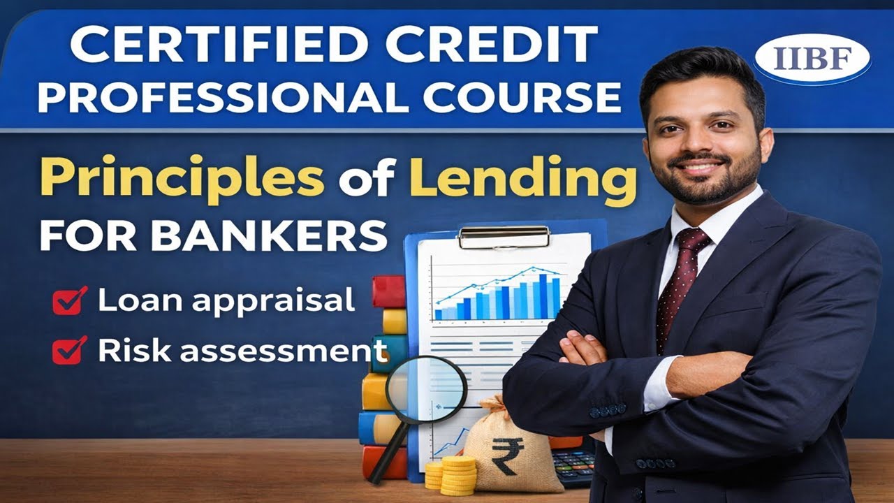 Credit Analysis 01: How Banks Decide Who Gets a Loan (CCP Exam)| Module A