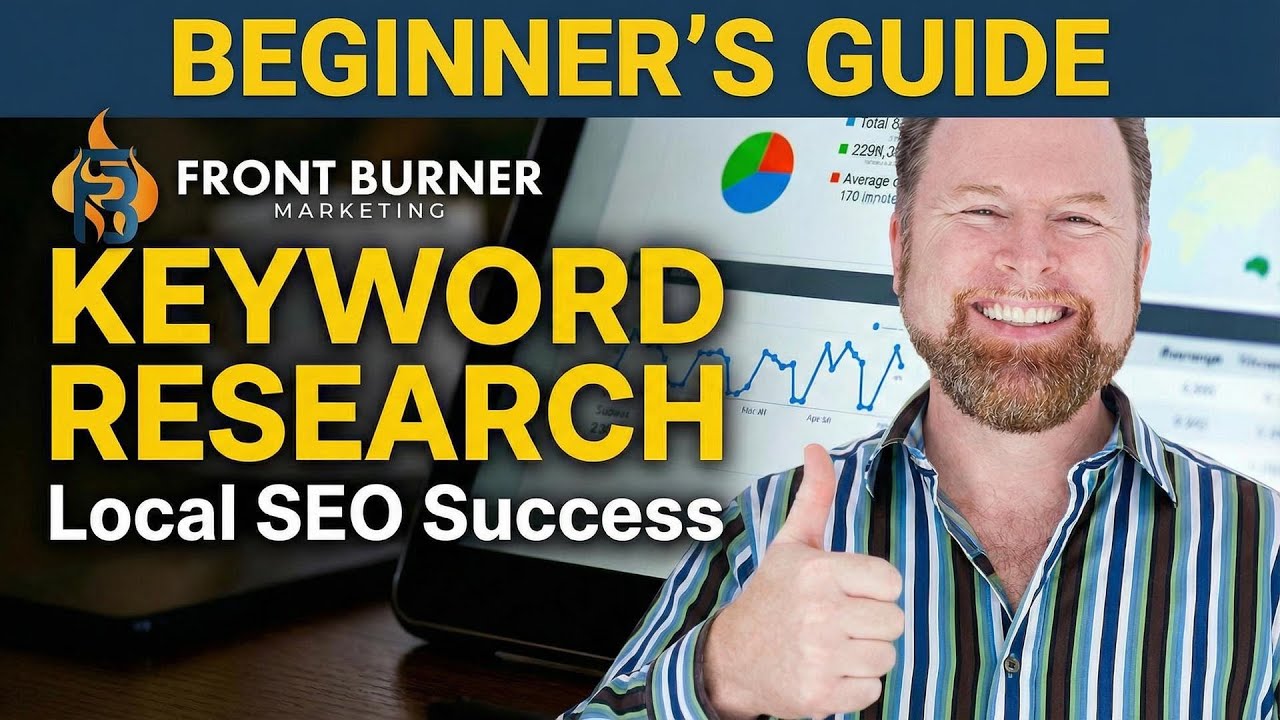 Beginner's Guide to Keyword Research for Local SEO Success