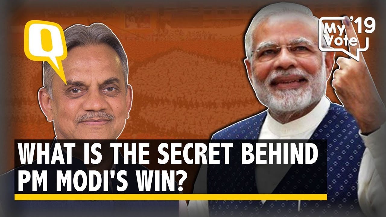 Breaking Views: What’s The Secret Behind Modi’s Landslide Victory? | The Quint