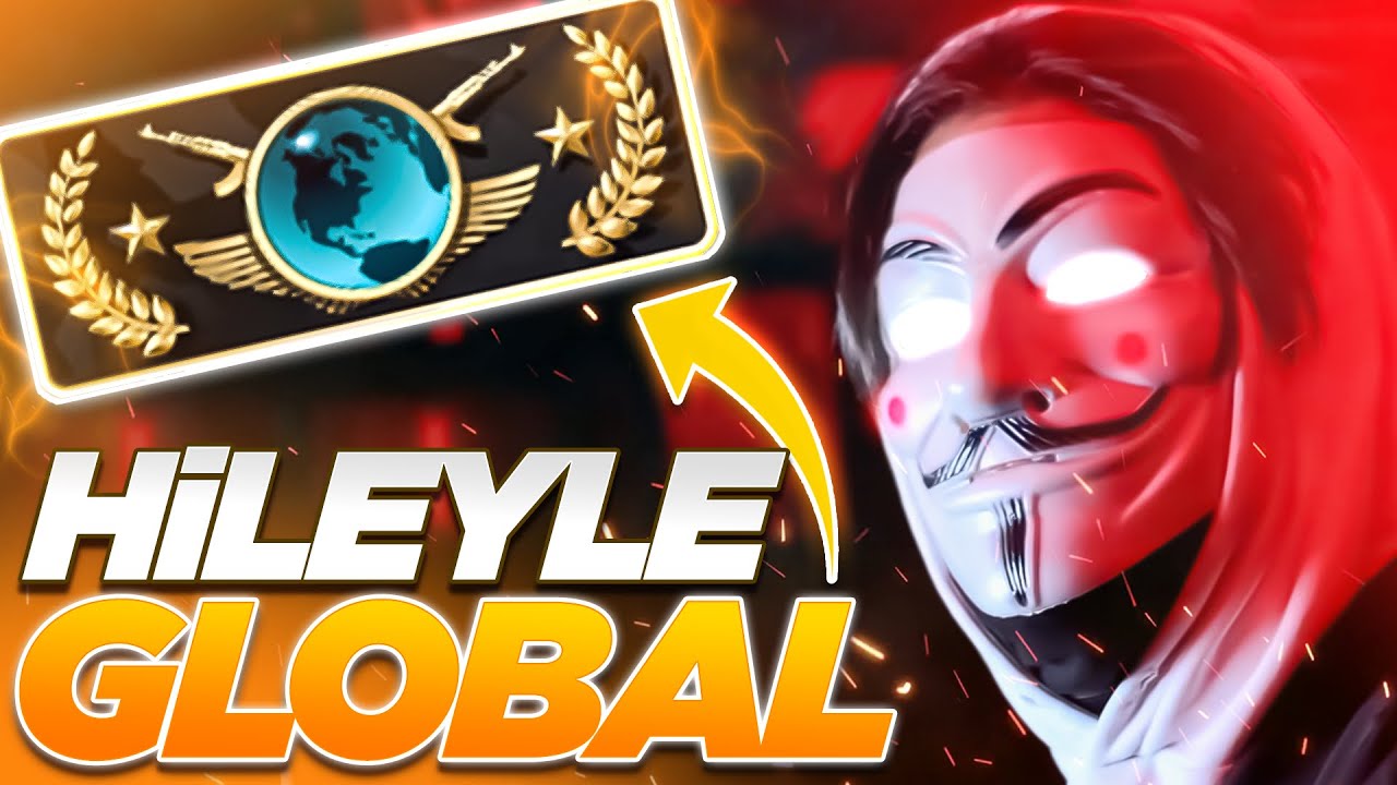 HİLE KULLANARAK GLOBAL OLMAK! (CS:GO)