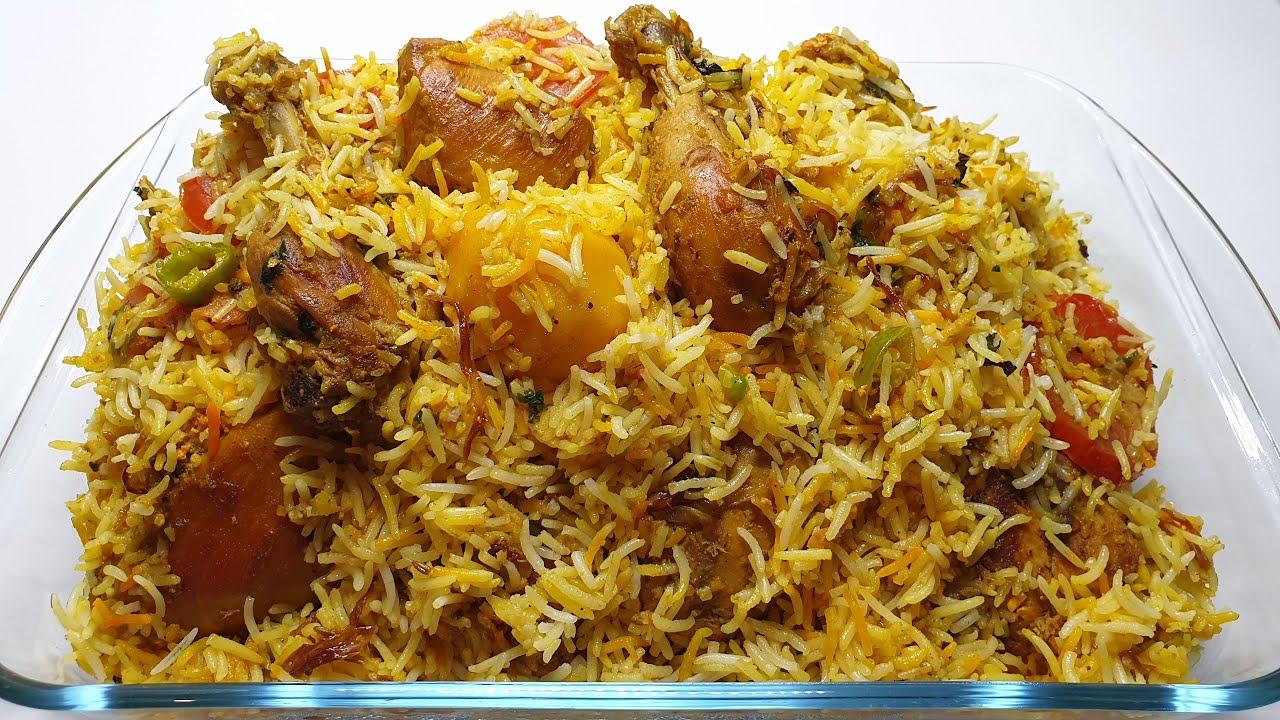 Bombay Biryani | Bombay Biryani Recipe | بمبئ بریانی