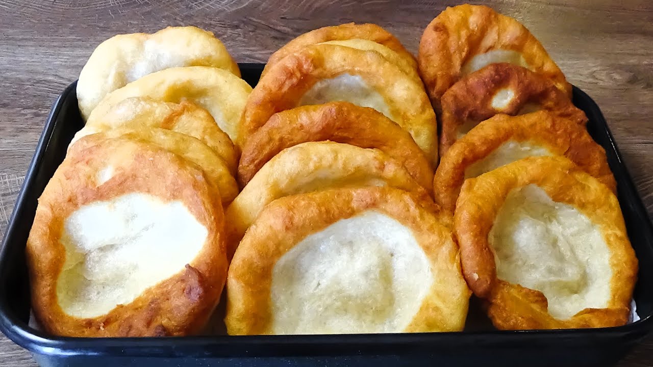 Домашние закуски с йогуртом. Пушистый и вкусный!