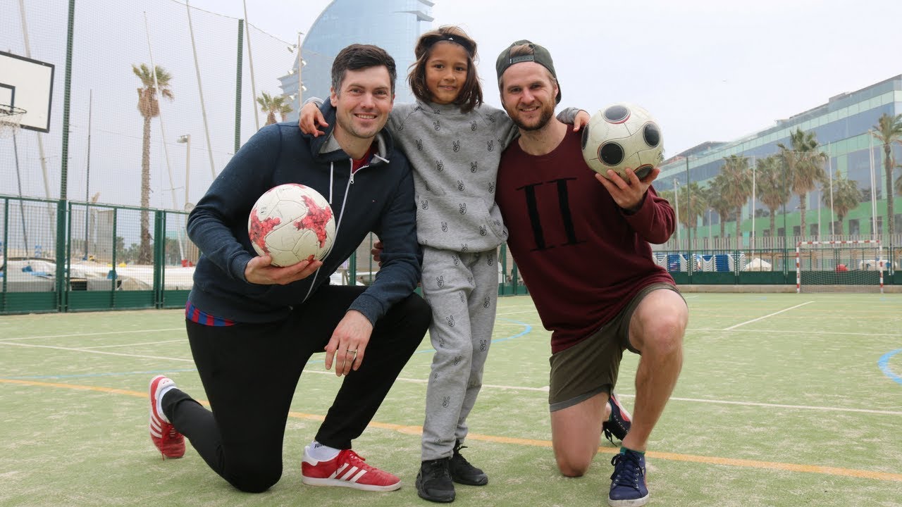 10-ÅRIG VS 26-ÅRIG VS 35-ÅRIG! HVEM VINDER?