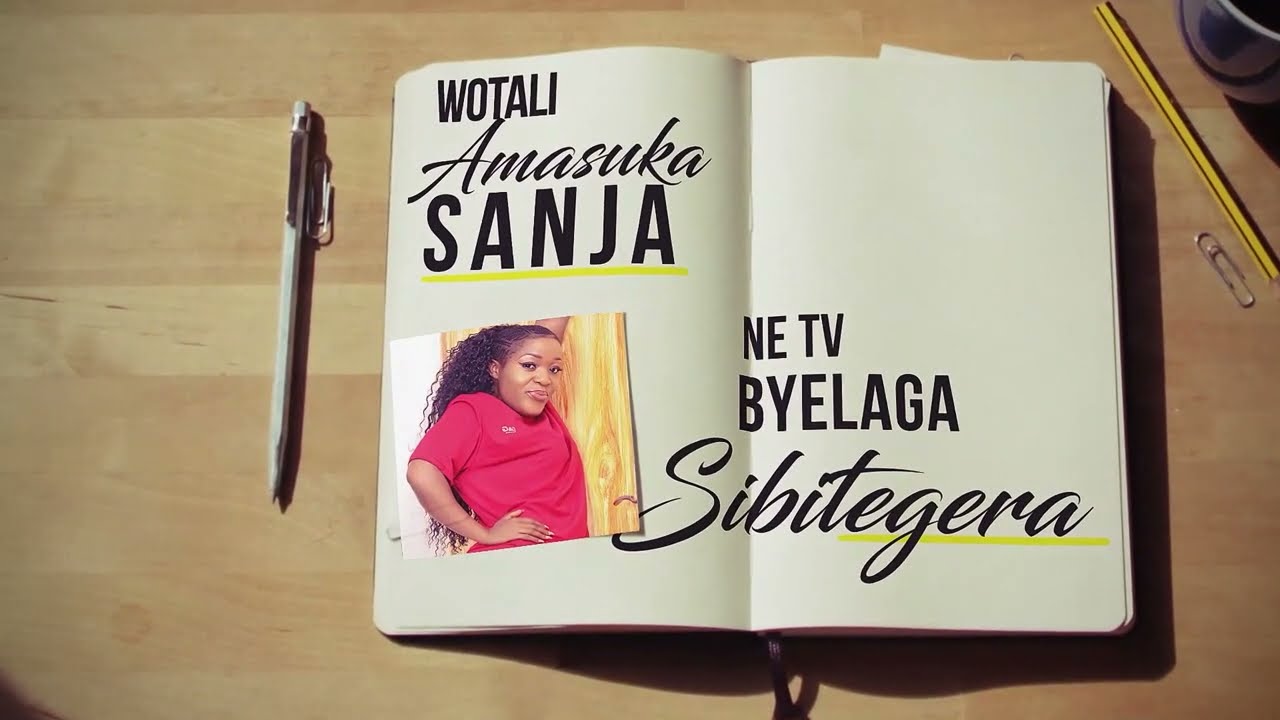 Julie K 256 - Sibitegeera Lyrics Video