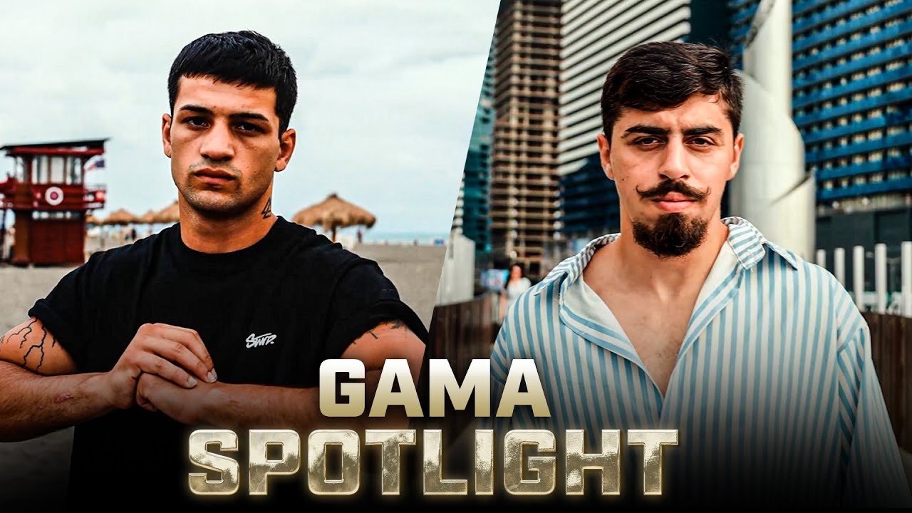 GAMA BAD BOYS SPOTLIGHT | კორტავა VS გოგია