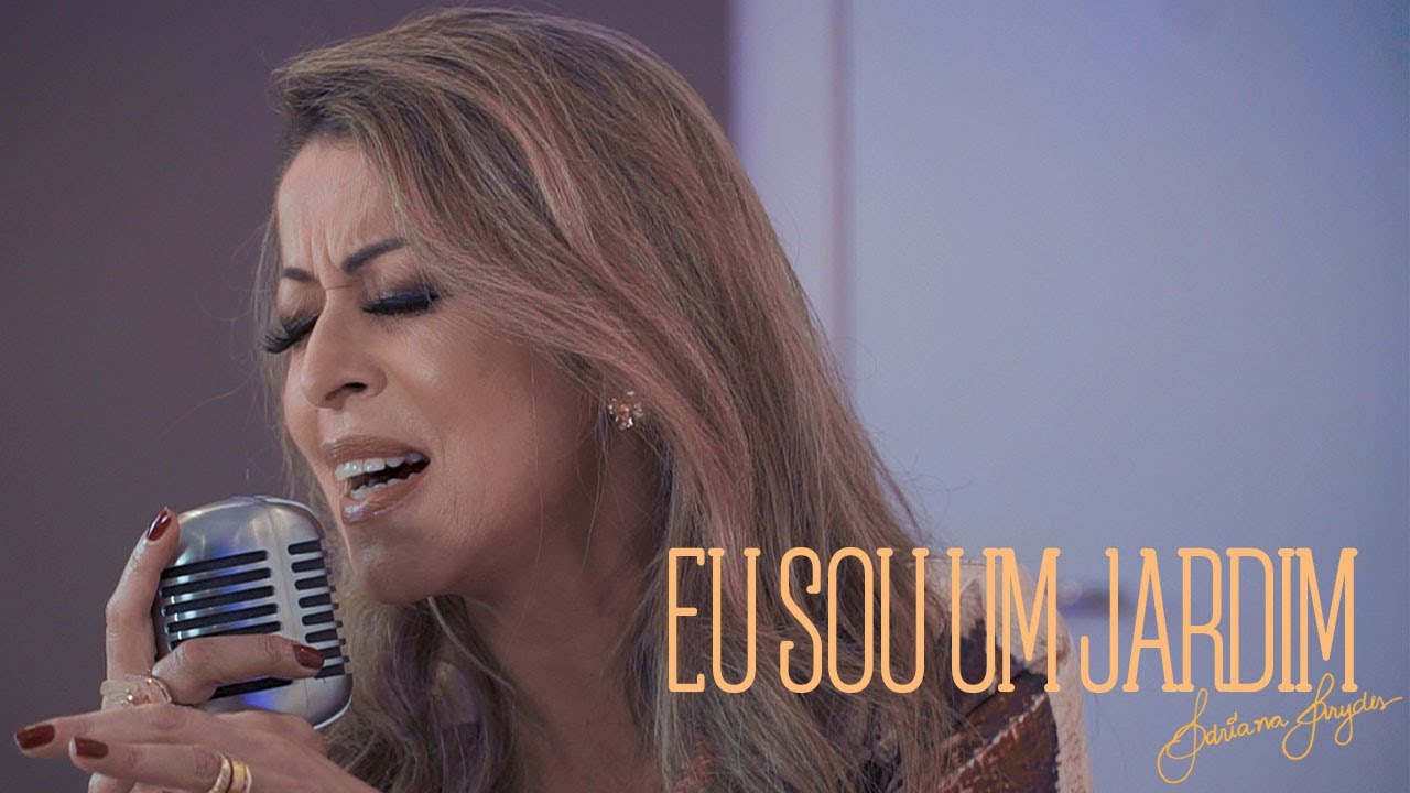 Eu Sou um Jardim | Adriana Arydes