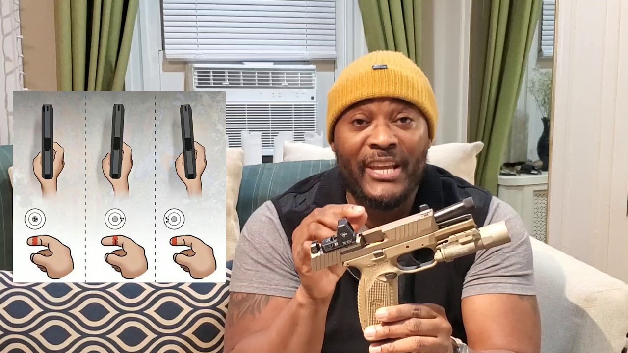 My Battle Pistol (FN509 Tactical)