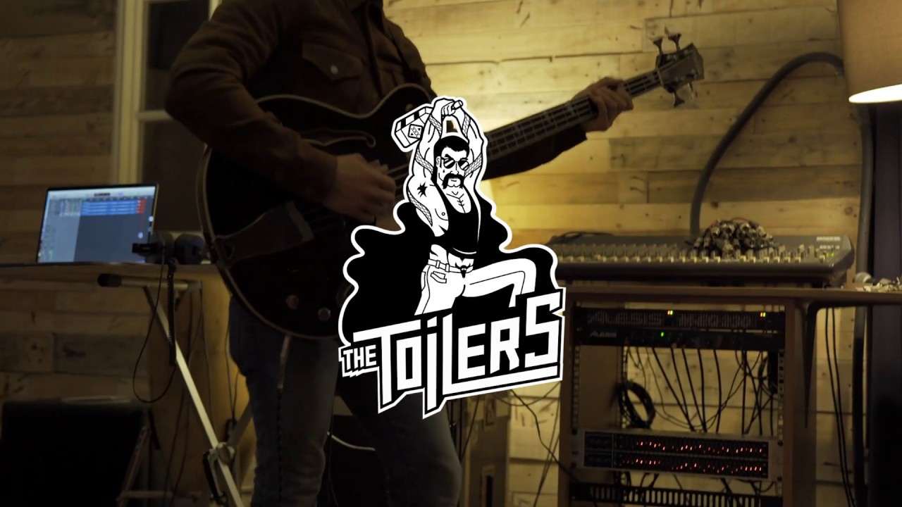 The Toilers - French Exit (Live recording, Karma Studios, London)