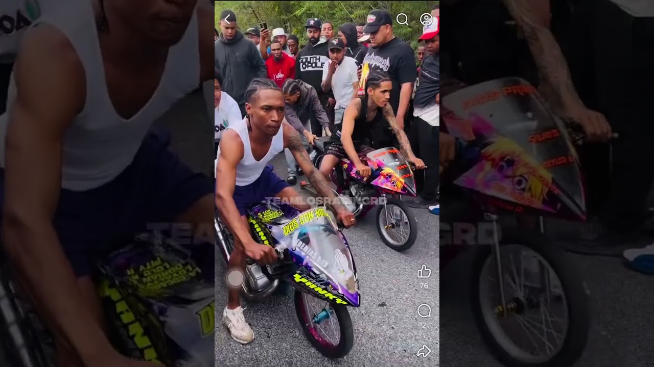 🎥LO QUE NO VISTE - CHARLY LIMA FT. MELLITO 🆚 YANKEE LIMA FT. MENOL R2 - AX100 A REGLA!🔥#￼ Suzuki ￼