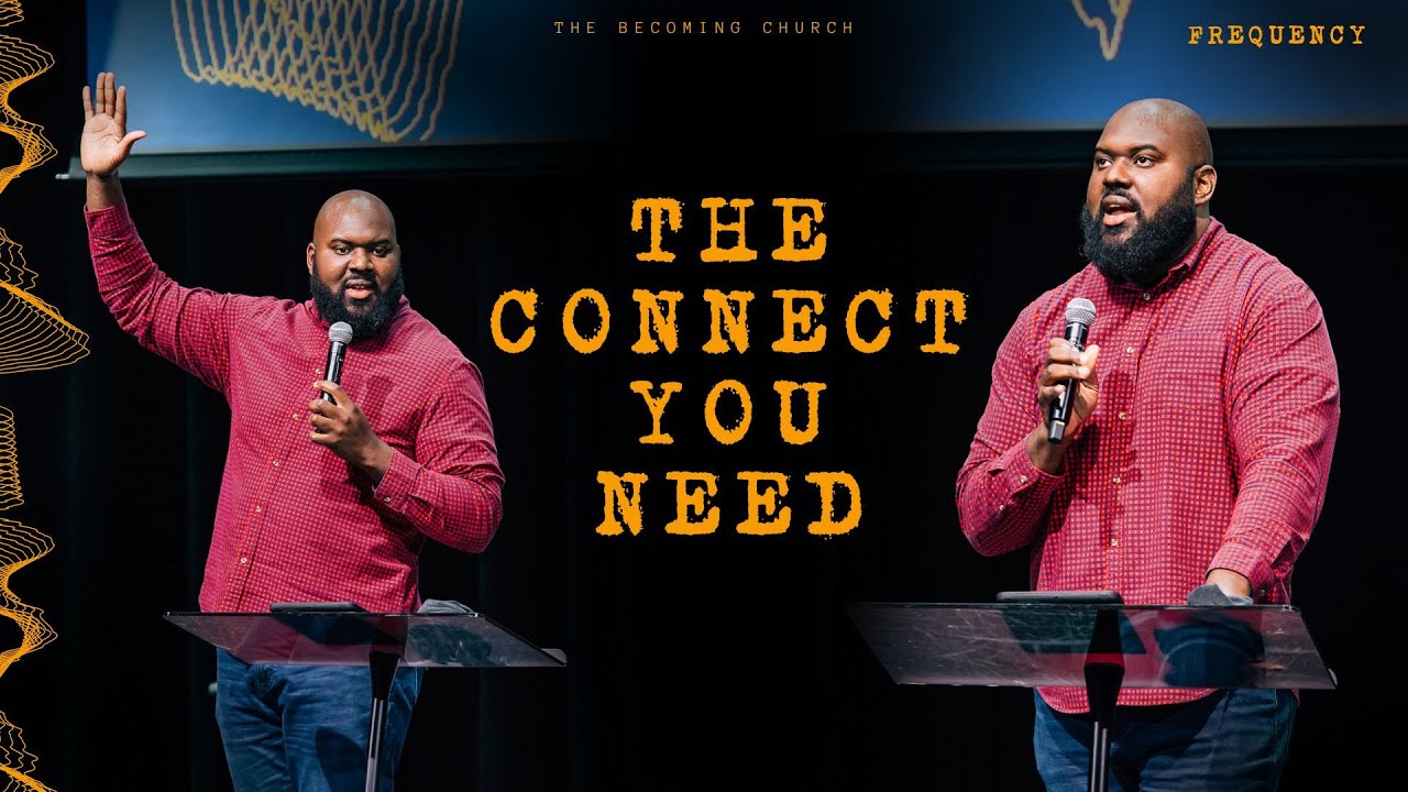 The Connect You Need | Charlie Craige