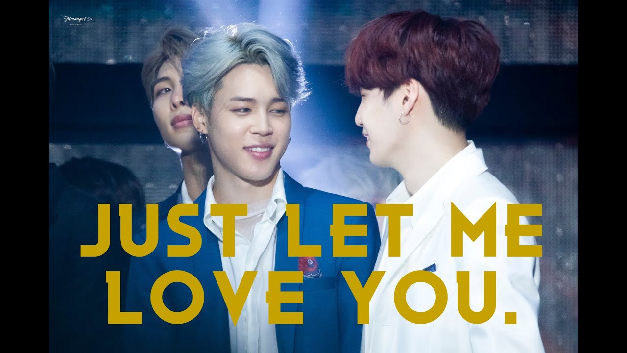 Yoonmin being SO OBVIOUS moments (part 2) THROWBACK