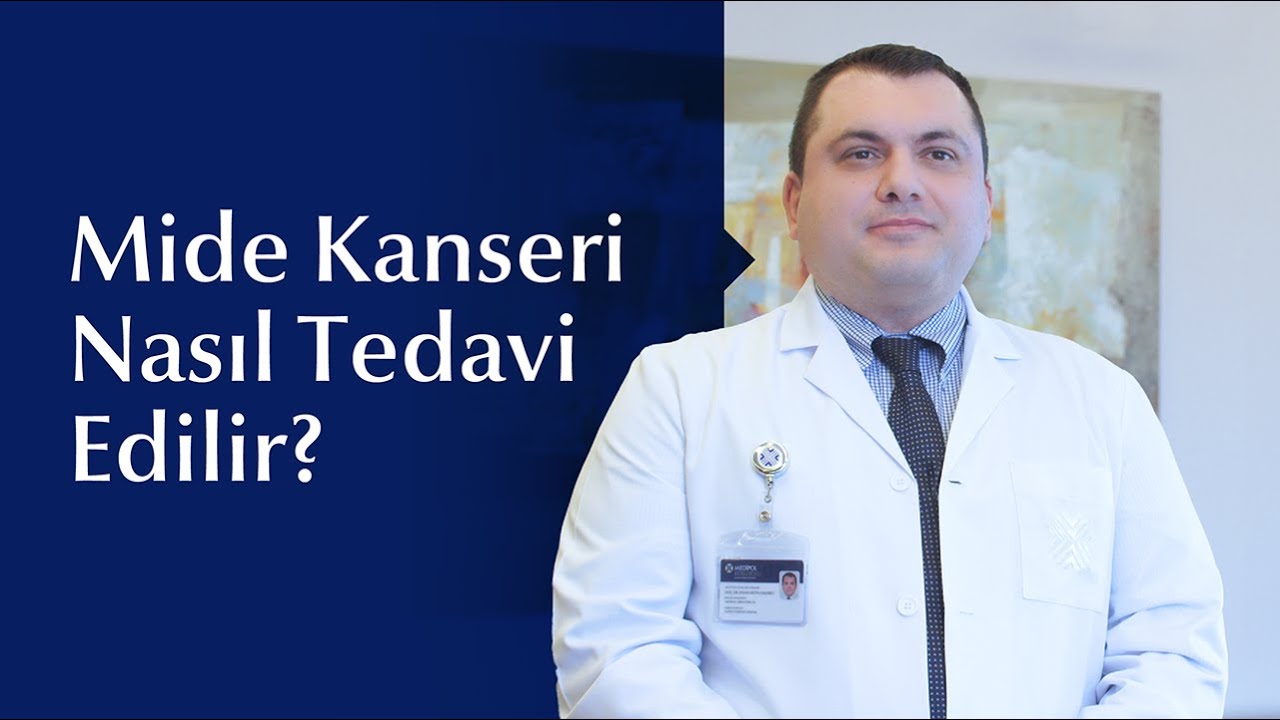 Mide Kanseri Nedir? Belirtileri ve Tedavi Yöntemleri Nelerdir?