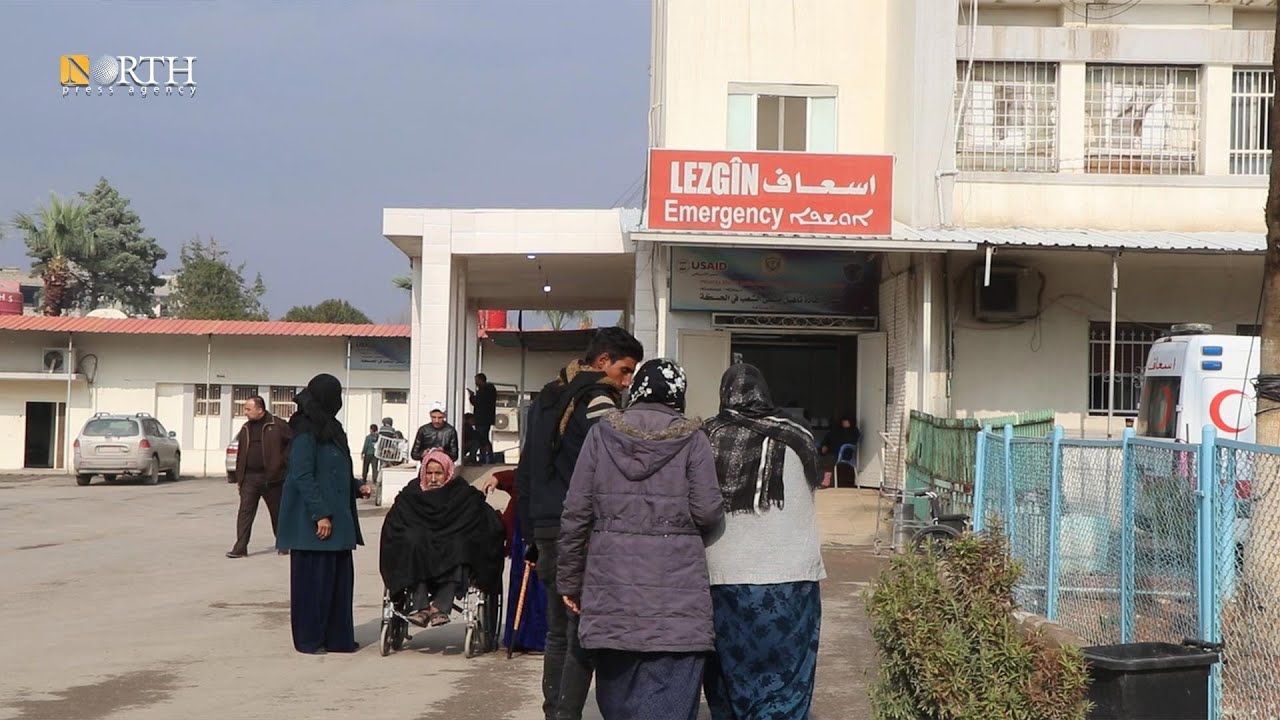 الحسكة: المياه غير صالحة للشرب يتسبب بعشرات الإصابات يومياً