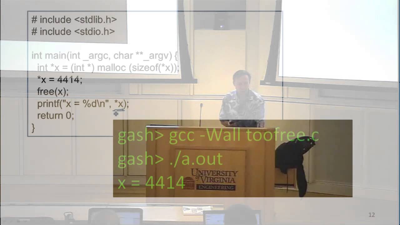 Memory Management in C
