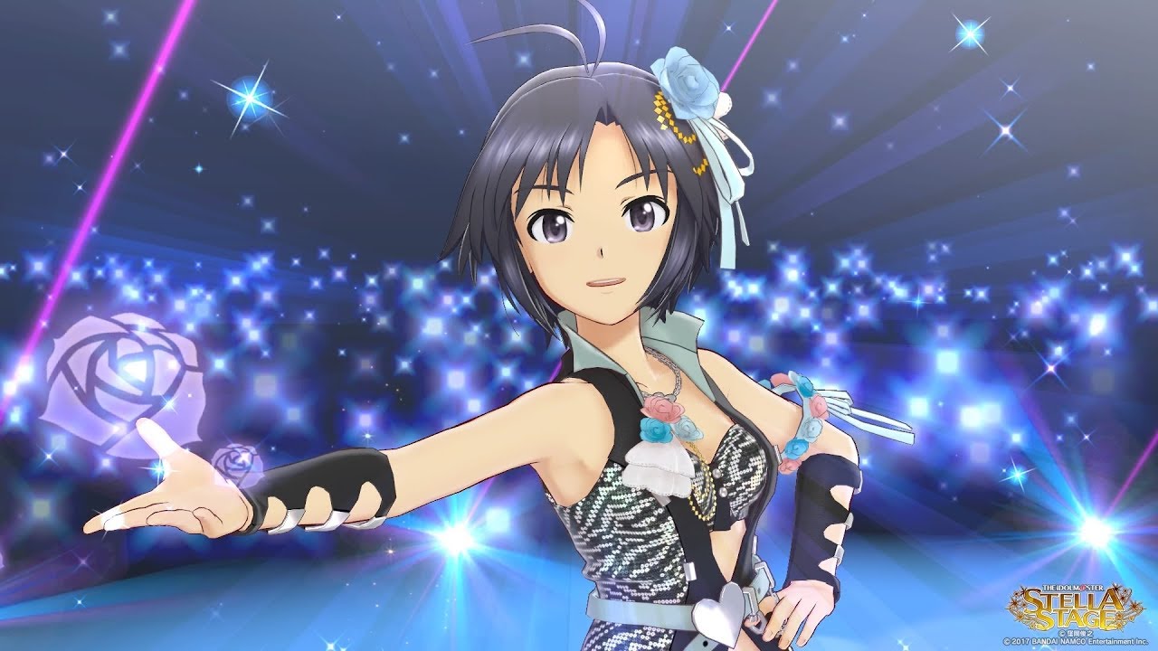 アイドルマスターステラステージ 真ソロメドレー（DL曲無）