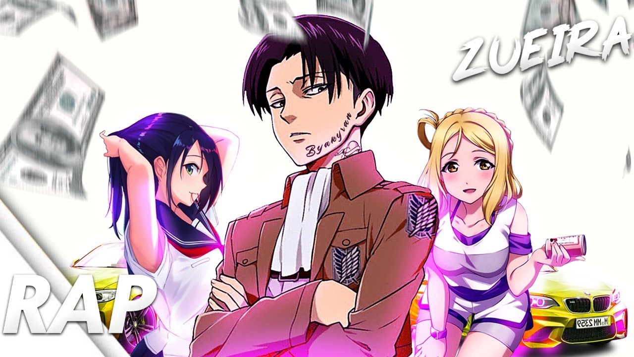 O SEGUNDO MELHOR RAP DO LEVI | Byakuran | Prod. awk.mp3