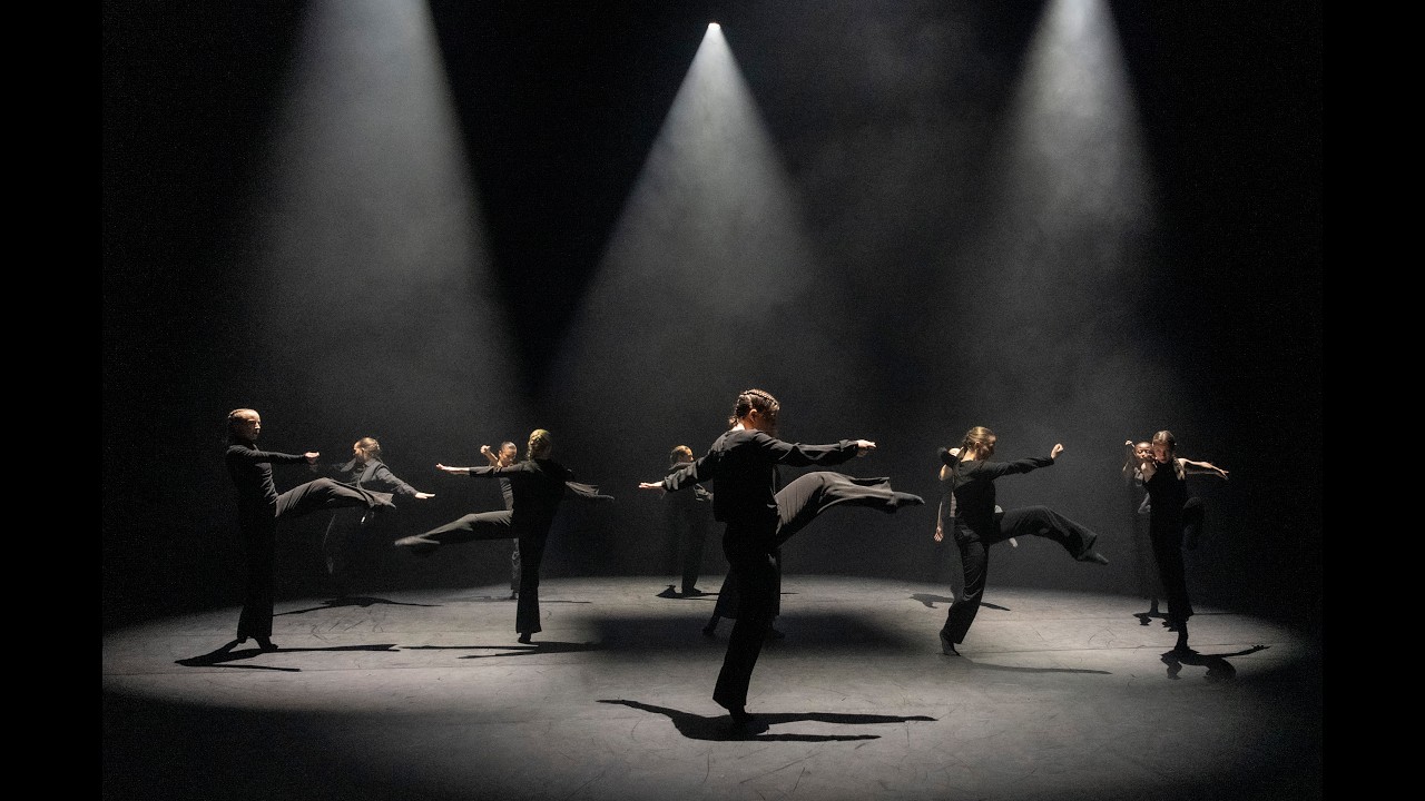Choreography by Igor Vieira | Contemporary Dance