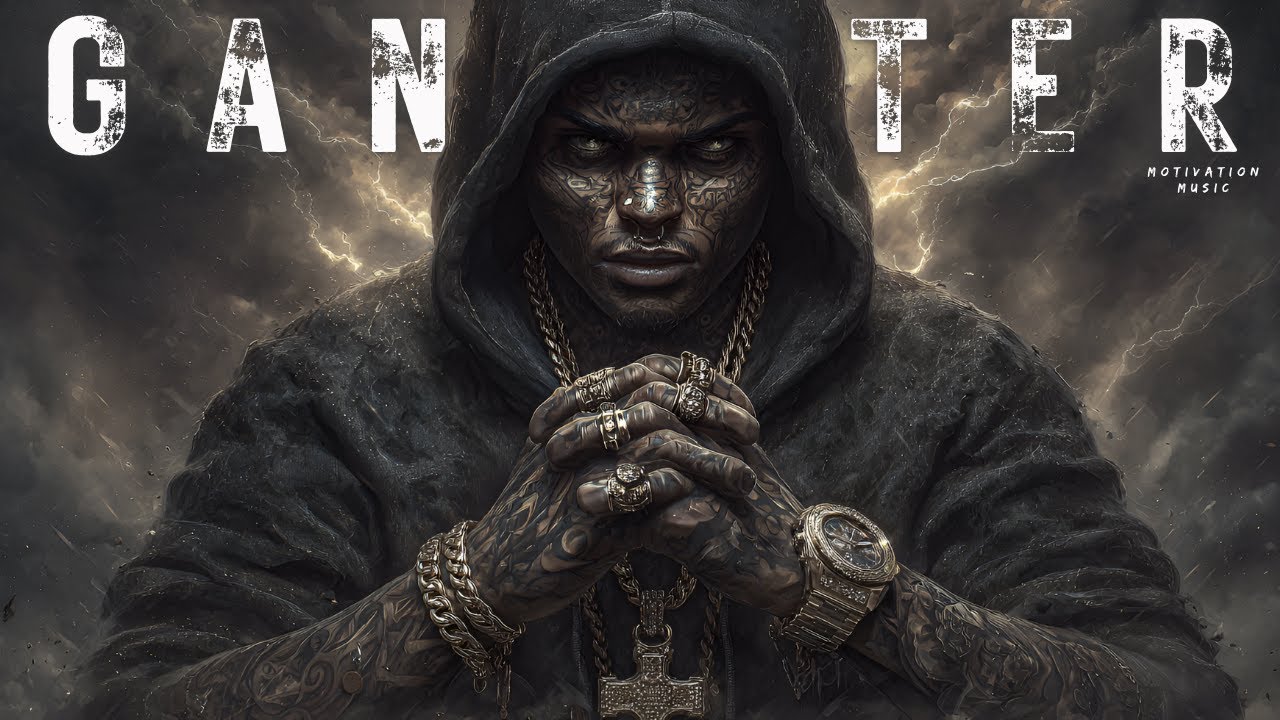 UNSTOPPABLE 💥 Gangster Trap & Drill Motivation Playlist | Hard Beats for Hustle & Focus