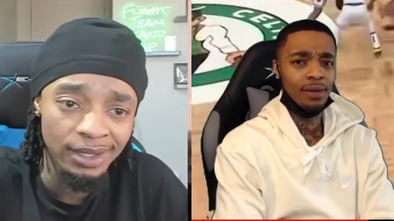 FlightReacts Funniest NBA Commentators Reactions That Will Make You HARD!