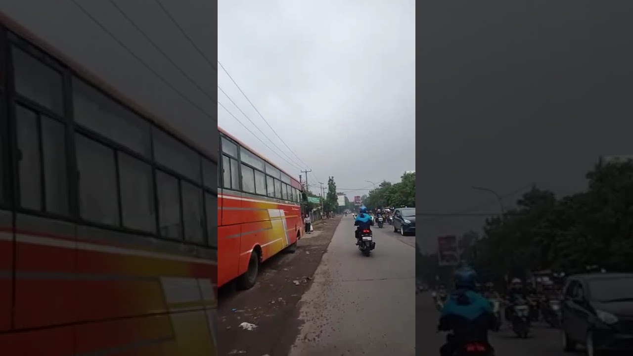 Jalan raya banjaran,dayeuh kolot,palasari dan moh toha(kota bdng dan kab bandung