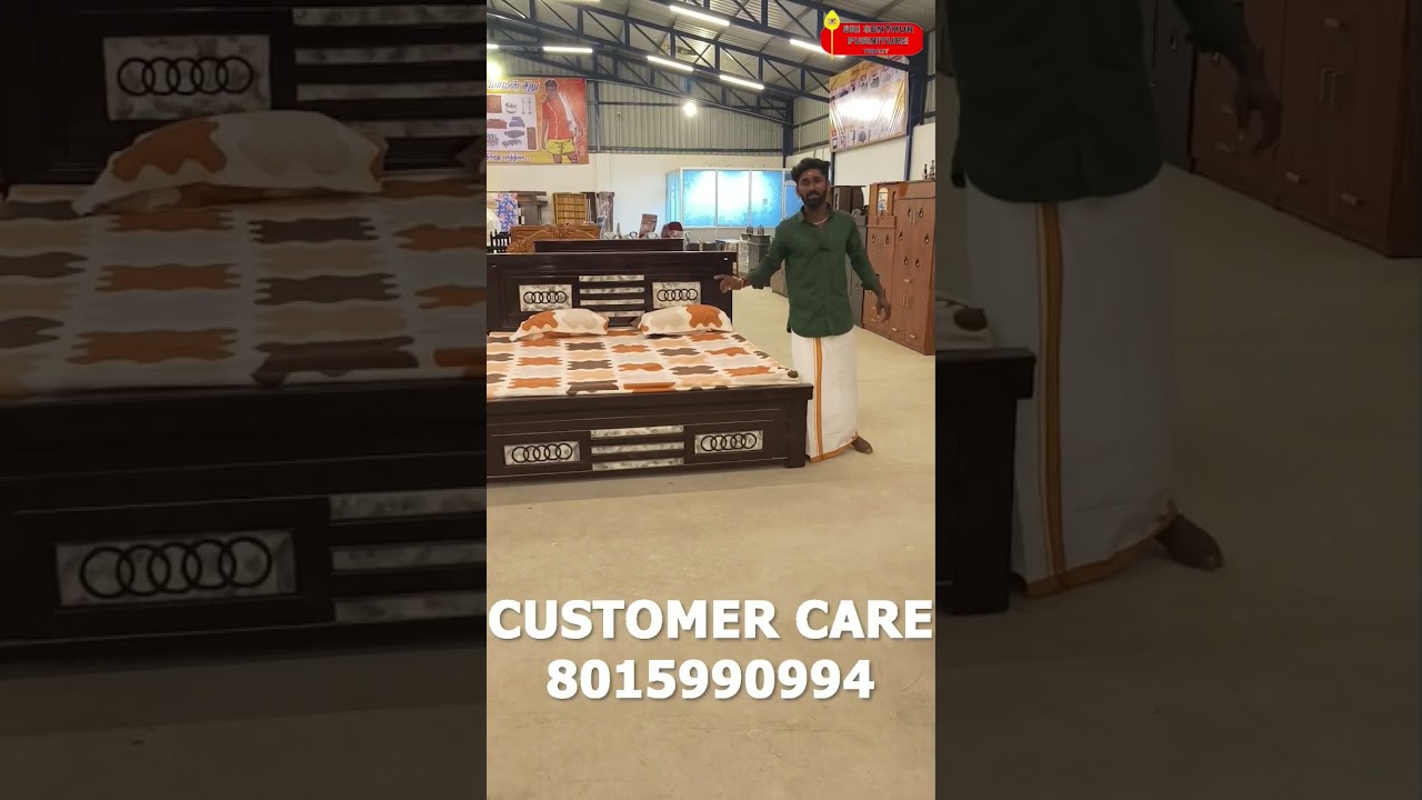 🔴SRI SENTHUR FURNITURE TRICHY 🔴 OFFER  TILL MAY 1#furniture