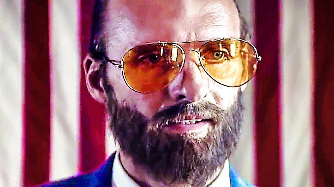 FAR CRY 5: Le Sermon Live Action Bande Annonce (2018)