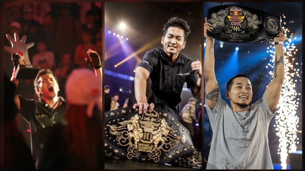 Bboy Hong 10 (Historia en 1 video)