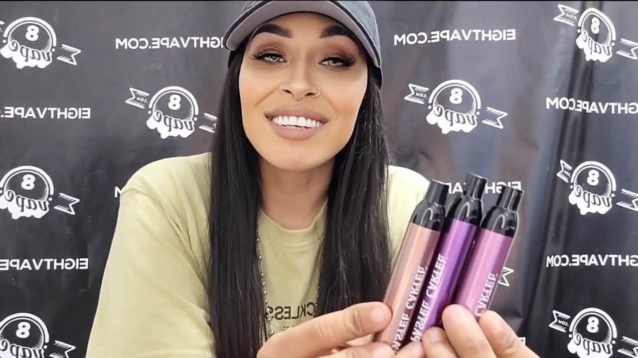 Esco Bar Disposable Vape: Unboxing + Review