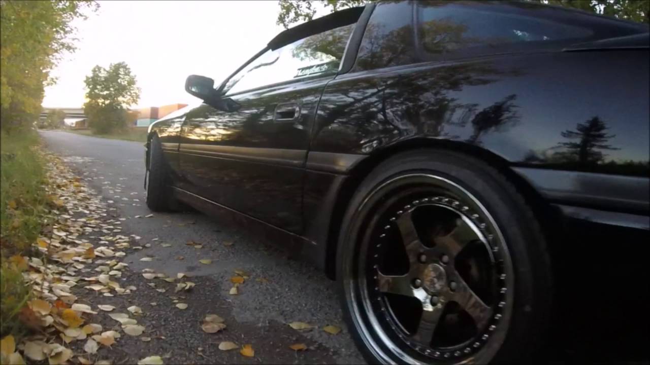 Mk3 Supra 2jz 500+hp