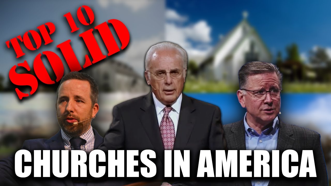 Top 10 Most SOLID Churches in AMERICA | Pastors You CAN Trust | Christian Reaction